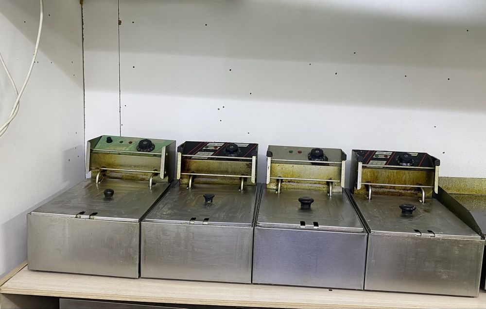 Киоск с оборудованием. Каскелен