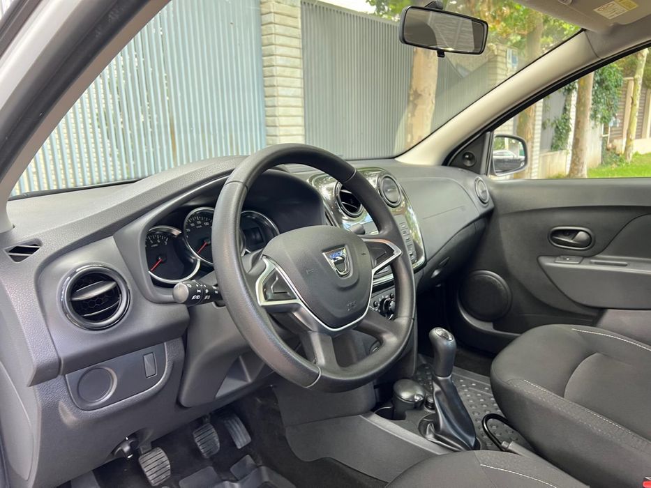 Dacia Logan 2019/11 Diesel Km 82.000 Impecabil