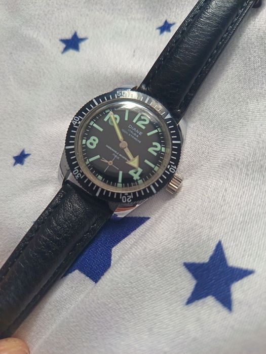 Diane 17 Rubis Automatic