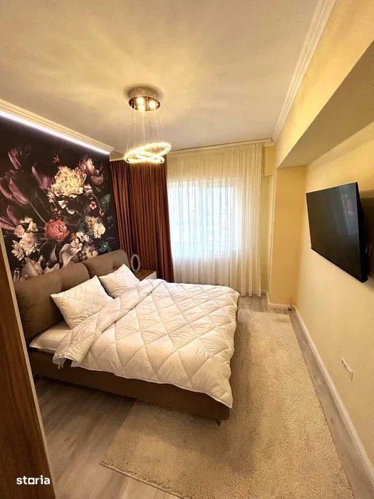 Apartament 2 camere si Loc de parcare subteran - LUX Unirea Towers - P