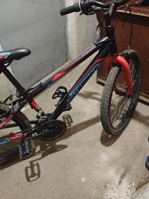 Велосипед Interbike