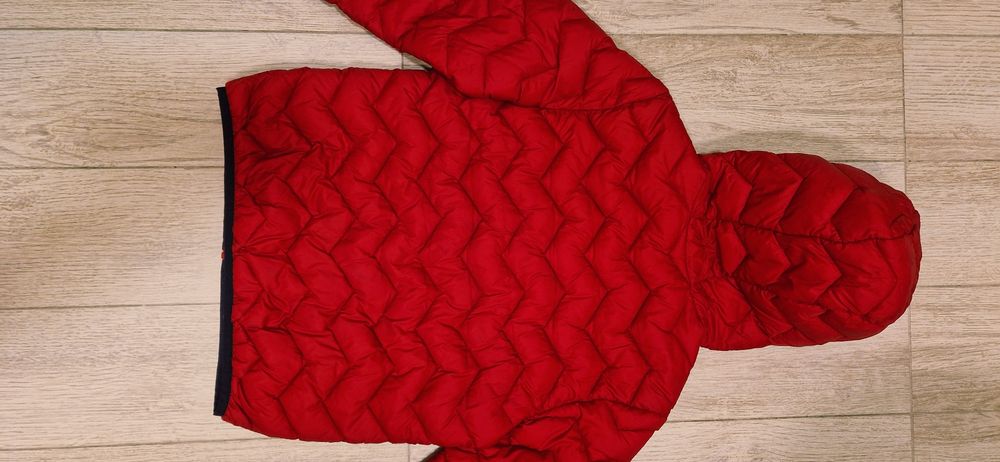 Geaca de fas pentru copii - Benetton - 140 cm - toamna/primavara
