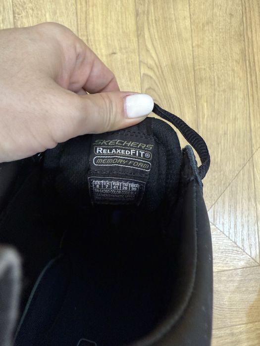 Мужские skechers