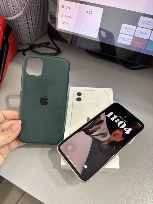 Iphone 11 сатыладыыы