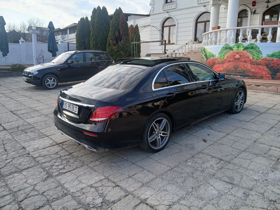 Mercedes E Class