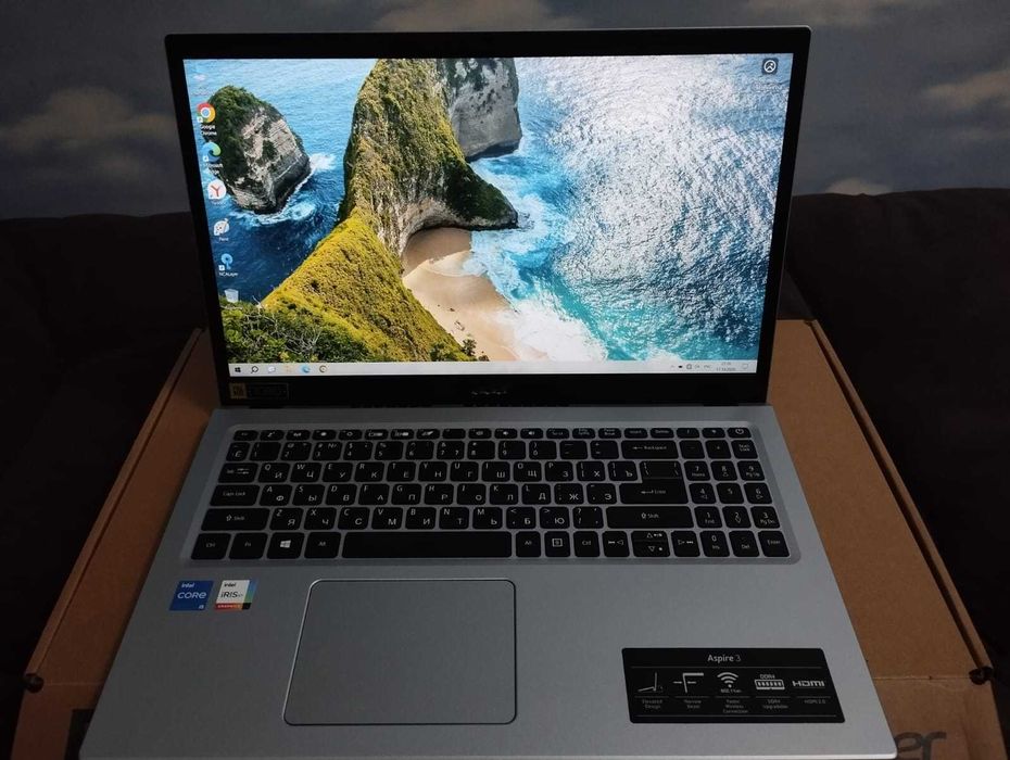 Ноутбук Acer Aspire A315-58