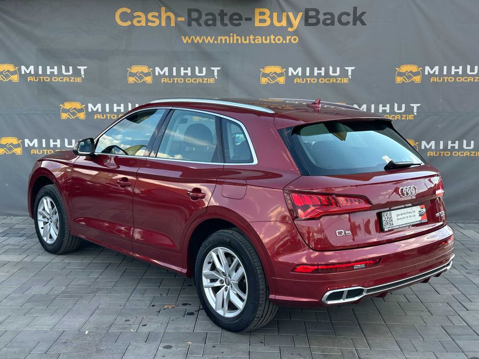 AUDI Q5 2020 — imagine 3