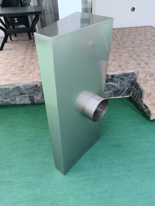 Аспирация,нераждавейка(инокс)