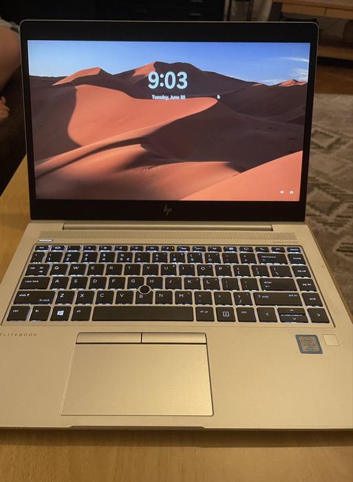 Laptop ultraportabil HP EliteBook 840 G5