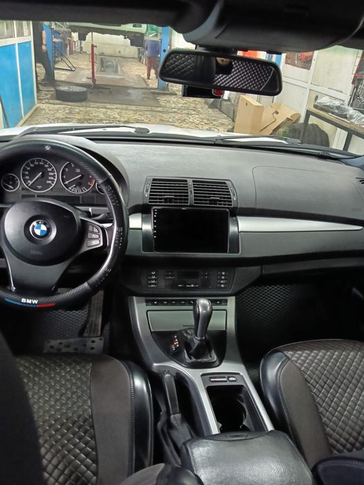 БМВ Х5 2004 рестайлинг