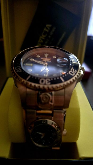 Invicta Grand Diver Automatic 45816