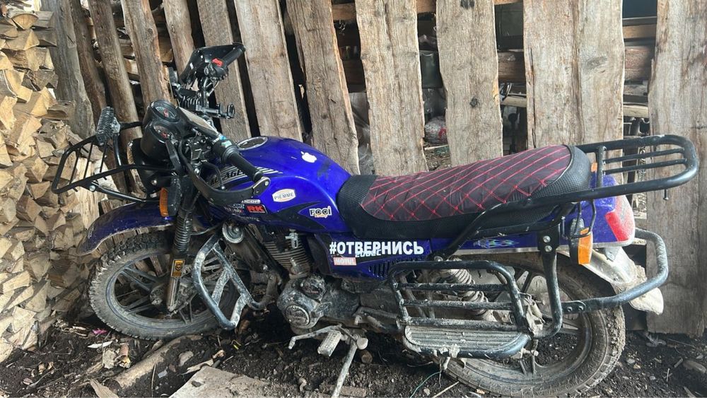 Мотоцыкол KULAGER 200сс