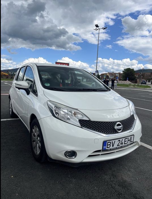 NISSAN Note 2014 — imagine 4