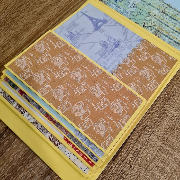 Дневник за Пътувания