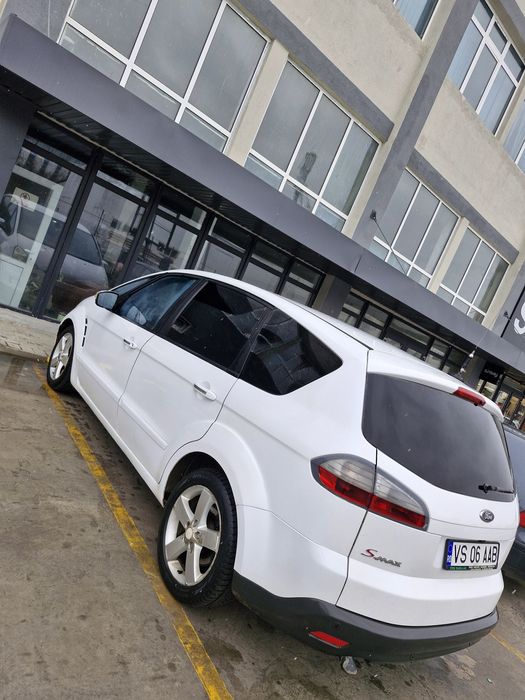 Ford S-Max Automat 2008  2.0Diesel