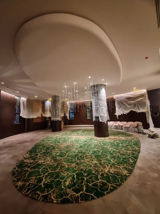 Ковроланы и ковровые плитки