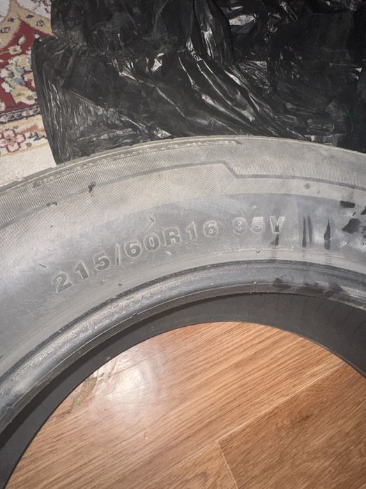 Шины летний 215/60 R16 95V