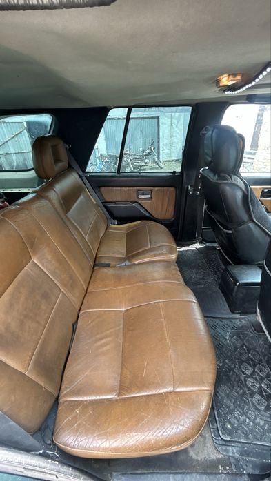 Опел Фронтера леховышка