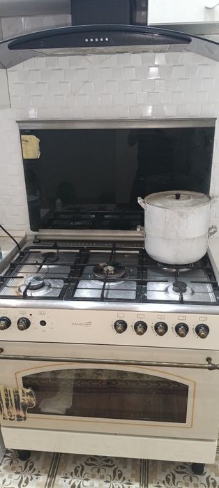 Газовая плита ...