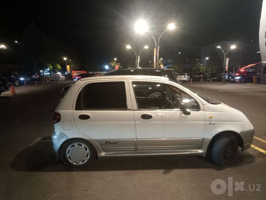 Arenda Matiz Best 2012. Bosh Tolov 200Y.e 36 Oy 140Y.e Dan