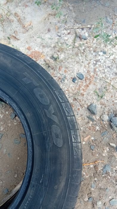 Продам резину бу 265 65 R 17