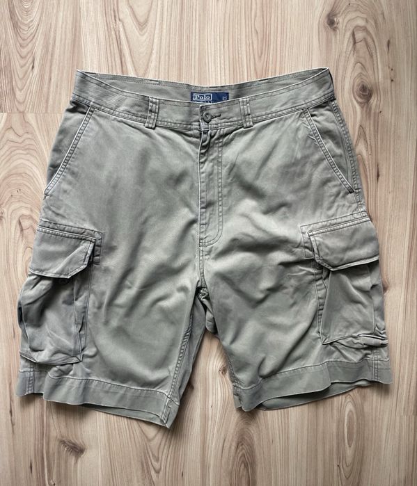 Polo Ralph Lauren cargo / мъжки къс карго панталон W33/W32