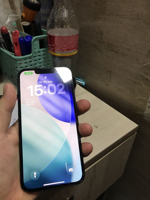 Iphone 13 128 gb midnight