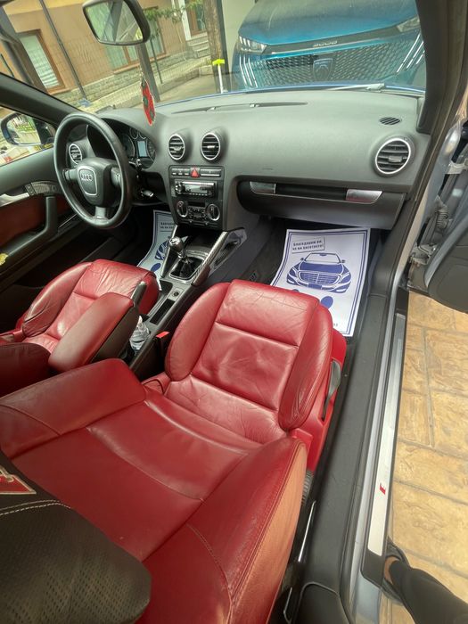 Audi a3 8p 1.9/105bls