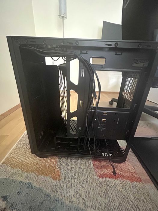 Компютърна кутия Deepcool Earlkase RGB