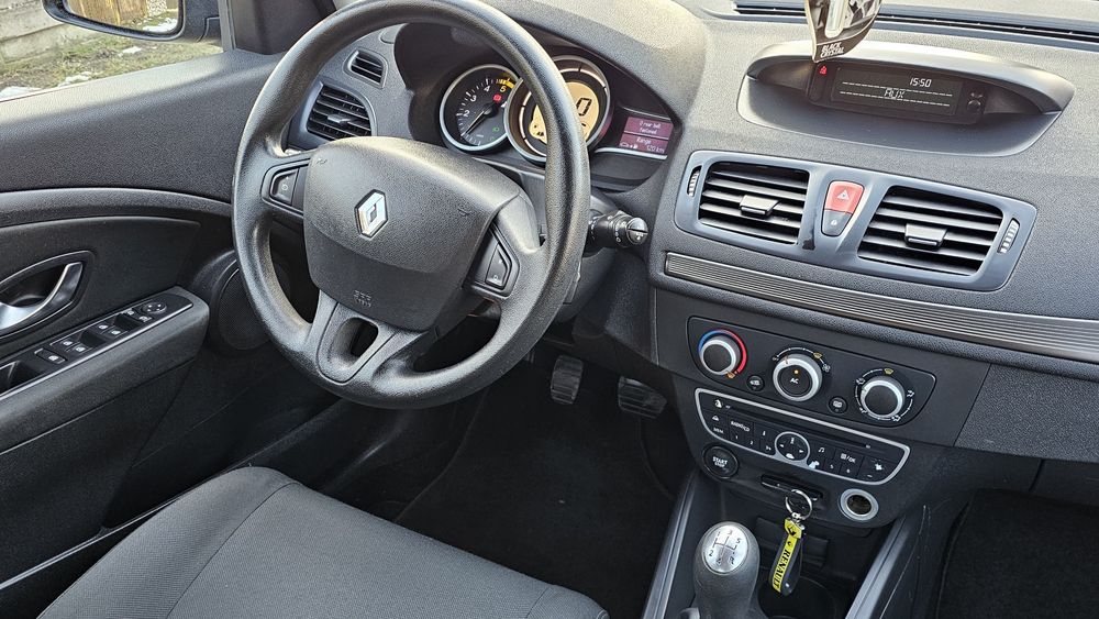 Renault Megane 3 / 1.5 dCi / euro 5