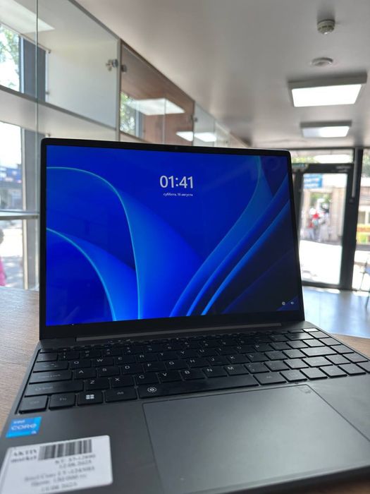 Ноутбук CHUWI•intel core i5-12450H Рассрочка 0.0.24