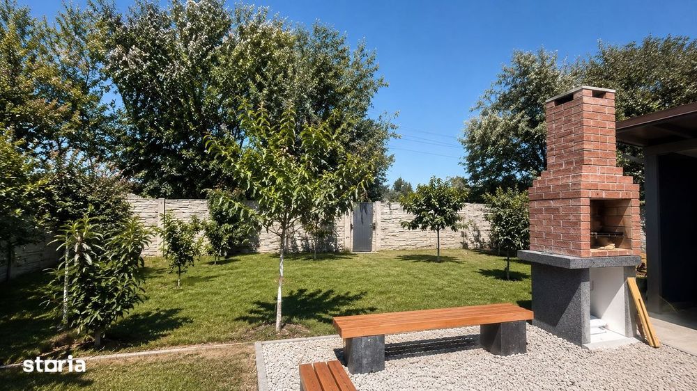 Comision 0%Casa indivilduala Bucovat 134 mp utili | panouri fotovoltai