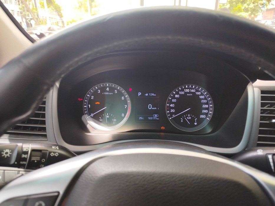 Hyundai Sonata 2019 — 7