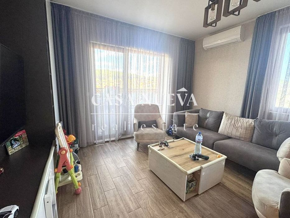 Двустаен апартамент в гр.Перник, кв.Изток