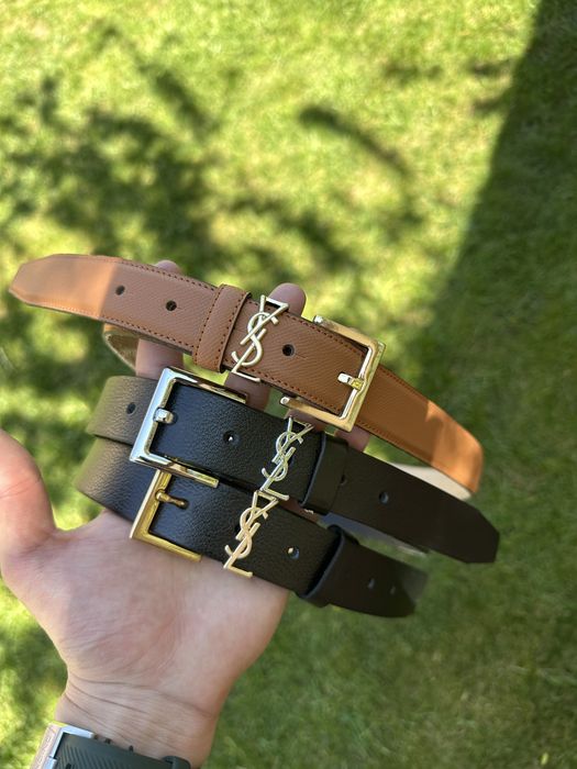 Ysl Yves Saint laurent belt