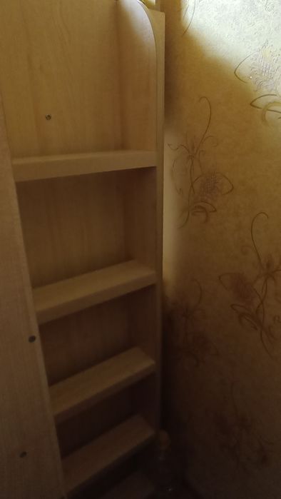 Большая двухярусная кровать