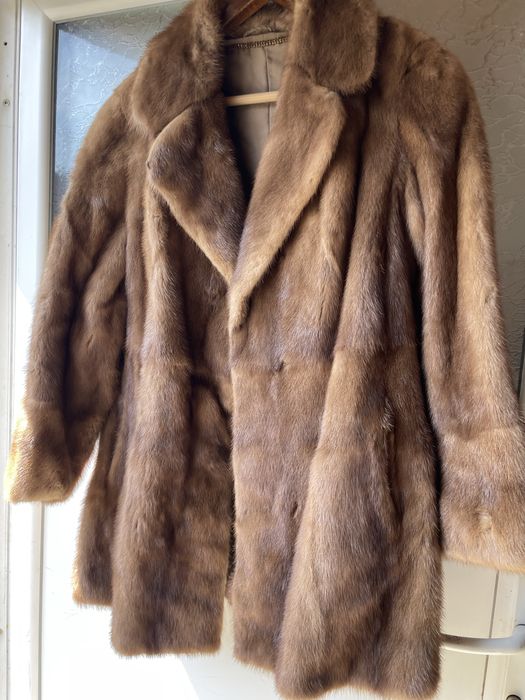 Blană de nurcă originala