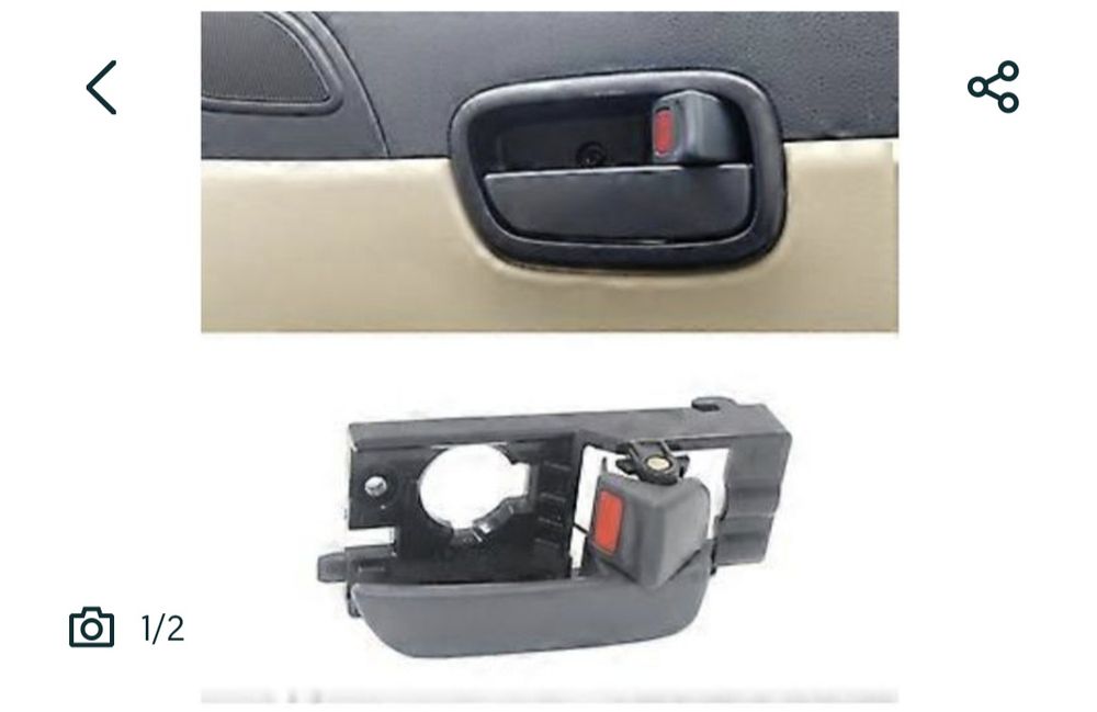 Mâner ușă exterior/interior Hyundai Accent 2006-2011