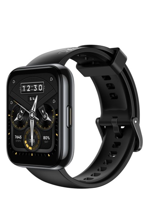 Продаю Смарт-часы Realme Watch 2 Pro черный