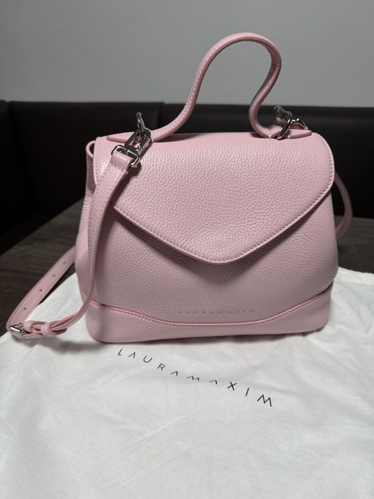 Geanta Laura Maxim model Mina medie