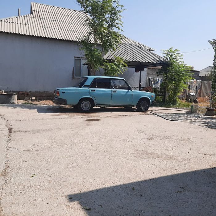 Жигули жагдайы жаксы