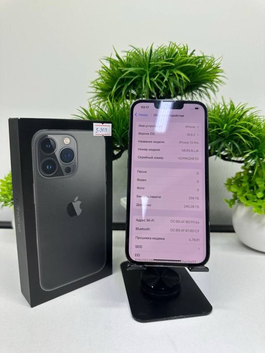 Iphone 13 Pro 256 gb