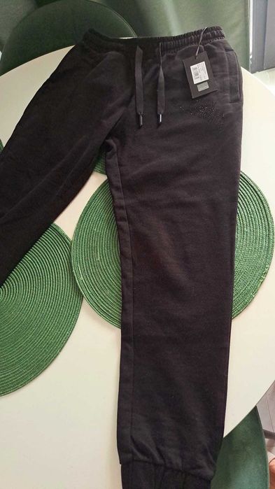 Pantaloni Richmond Noi