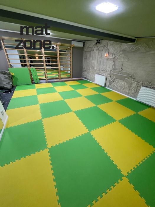 СКИДКА! Татами. Спортивный мат 2,5 см Tatami mat dastavka bor!!!