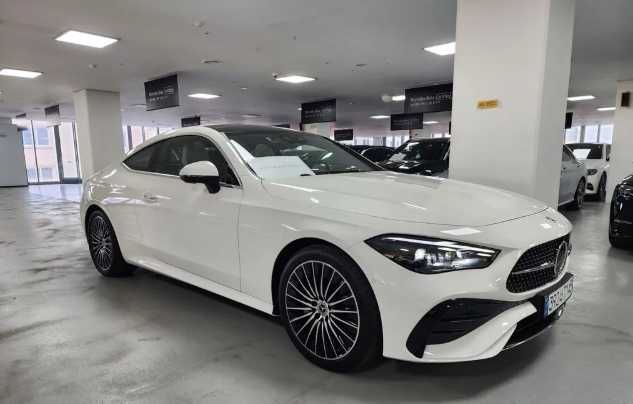Mercedes-Benz CLE200 Coupe