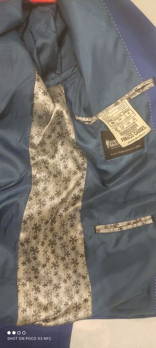 Пиджак костюм мужской.