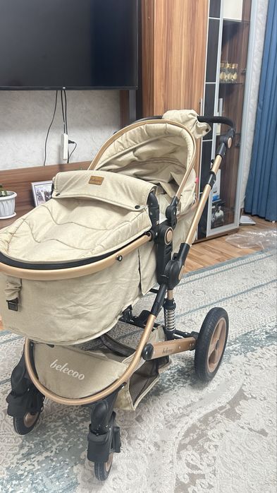 Продам коляску 2 в 1 Belecoo