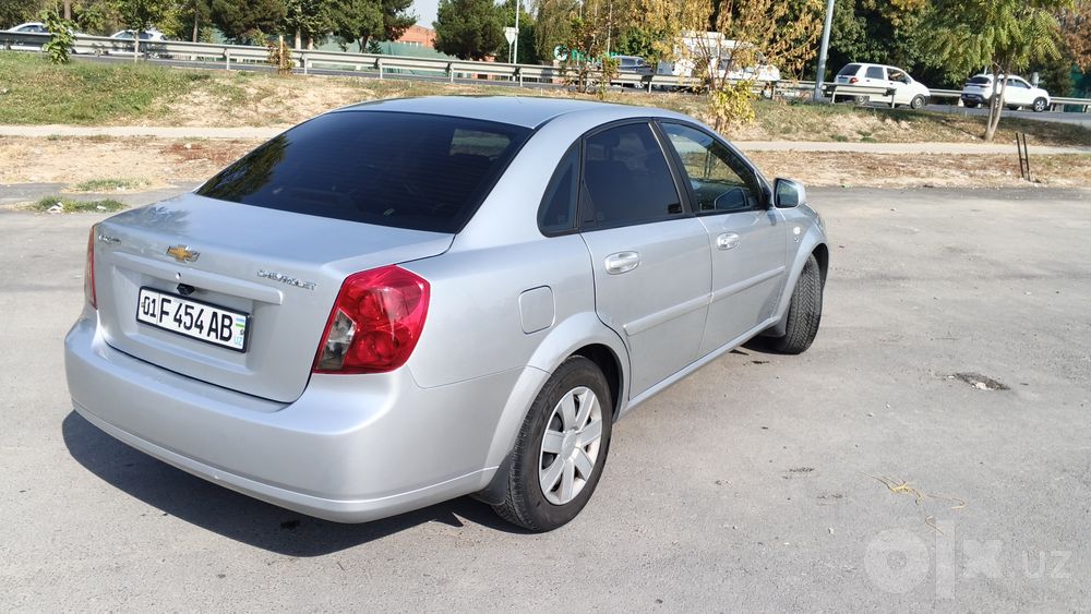Chevrolet Gentra 2015