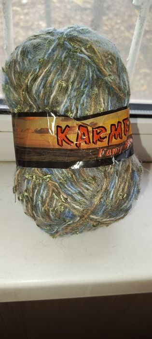 Продам турецкую пряжу