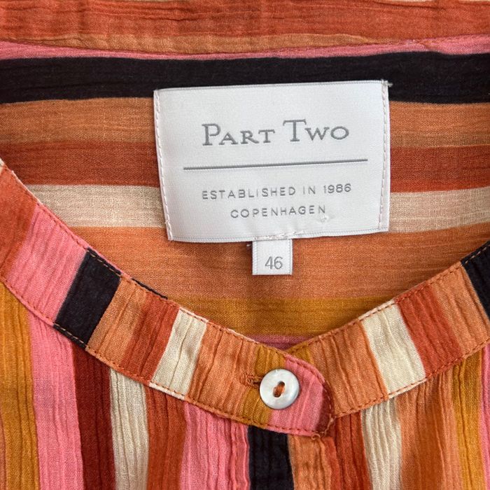 Дамски авангардни  ризи Part Two & BIBA